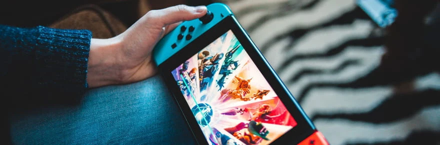 VPN pour la Nintendo Switch : pourquoi l'utiliser et comment le configurer ?