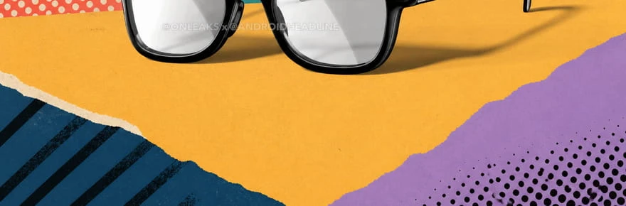 Samsung Galaxy Glass : les lunettes connectées de Samsung fuitent et vont faire de l'ombre à Meta