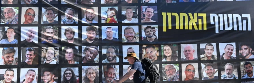 Guerre à Gaza : quand et comment les otages du Hamas peuvent-ils être libérés ?