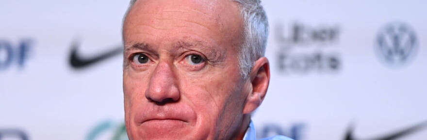 Didier Deschamps lâche l'équipe de France : l'annonce choc du sélectionneur des Bleus, une date qui pose question