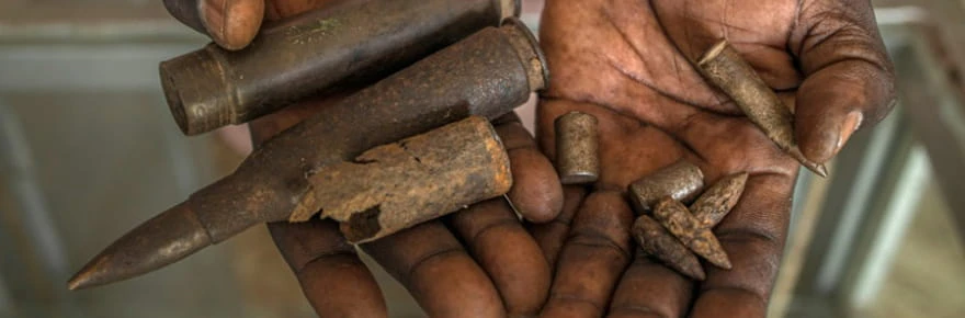 CPI: ouverture de l'audience visant le chef de guerre ougandais Joseph Kony