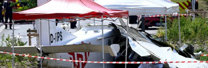 Accident d'avion lors d'un baptême de parachutisme près de Nancy: onze morts