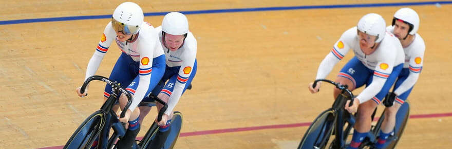 Para cyclisme sur piste aux Jeux paralympiques 2024 : règles, classification des handicaps... Infos et programme