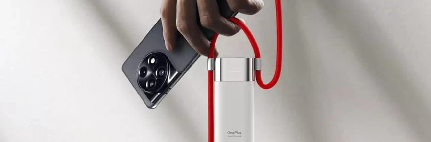 Ce nouveau chargeur 3 en 1 corrige tous les défauts des batteries externes et il va changer vos habitudes