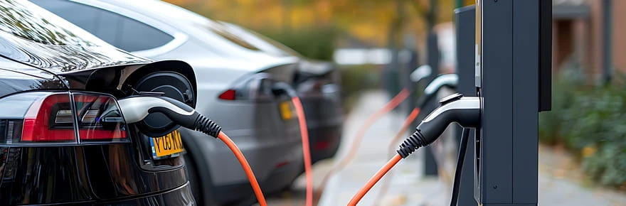 Les bornes de recharge victimes d'un piratage massif, elles sont la nouvelle cible des arnaques