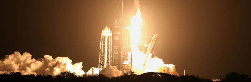 Deux nouvelles sondes mettent le cap sur la Lune à bord d'une fusée unique