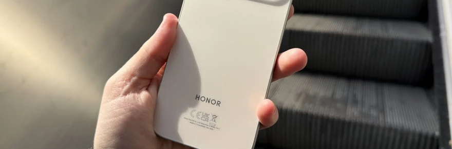 Test du Honor 600 : le meilleur iPhone pour ceux qui n'en veulent pas !