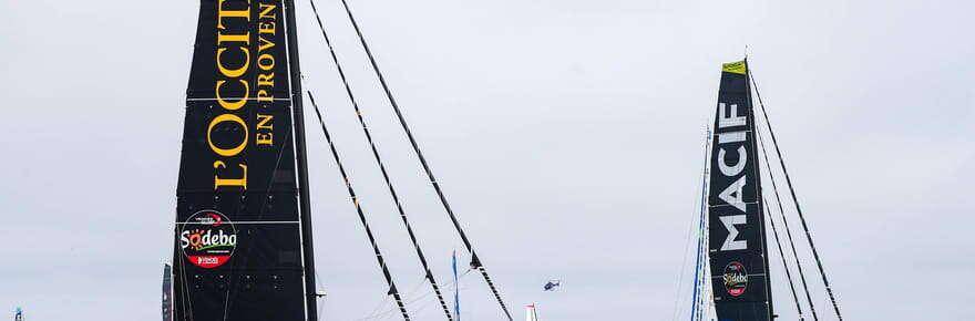 Vendée Globe 2024 : la carte en direct et le classement des skippers