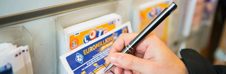 Résultats de l'Euromillions (FDJ) : le tirage du vendredi 11 avril 2025, 29 millions d'euros en jeu