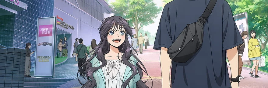Bloom : un anime sensible autour des différences sociales sur Netflix