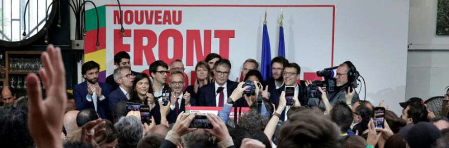 Le blocage persiste à gauche sur Matignon à l'aube d'une semaine décisive