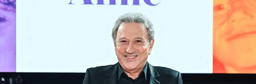 Famille je vous aime : à 82 ans, Michel Drucker aime encore jouer avec papa et maman