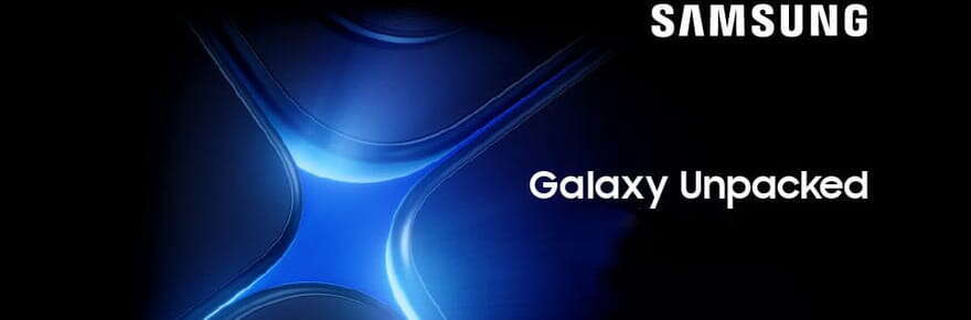 Samsung Galaxy Unpacked 2025 : la date officielle fuite sur internet