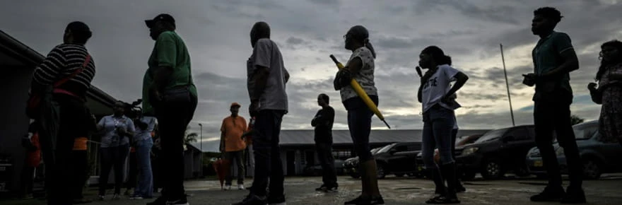 Suriname: législatives pour décider qui gérera la future manne pétrolière
