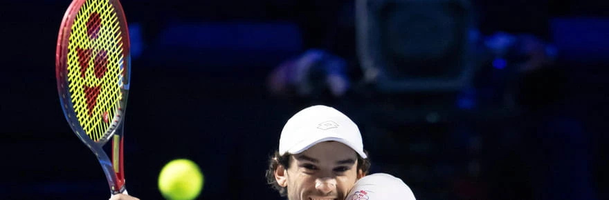 Rolex Paris Masters 2025 : Vacherot face à Lehečka, résultats et tableau du Masters 1000