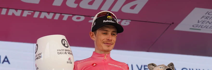 Giro 2026 : Vingegaard a assommé la concurrence, le classement