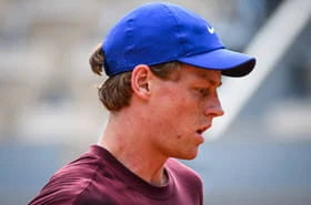 Jannik Sinner : 
