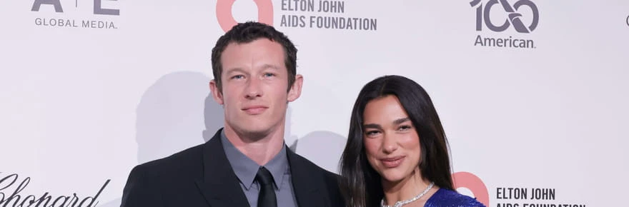 Callum Turner : qui est l'acteur marié à Dua Lipa ?
