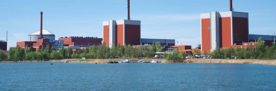 En Finlande, le combustible nucléaire usé radioactif sera bientôt enfoui sous terre