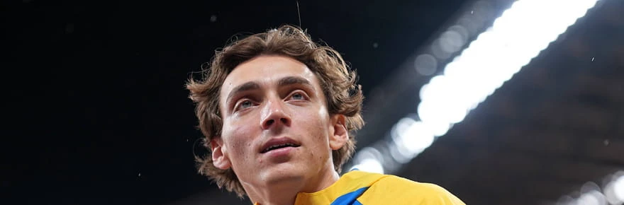 Armand Duplantis enchaîne les records du monde et reçoit un pactole à chaque fois