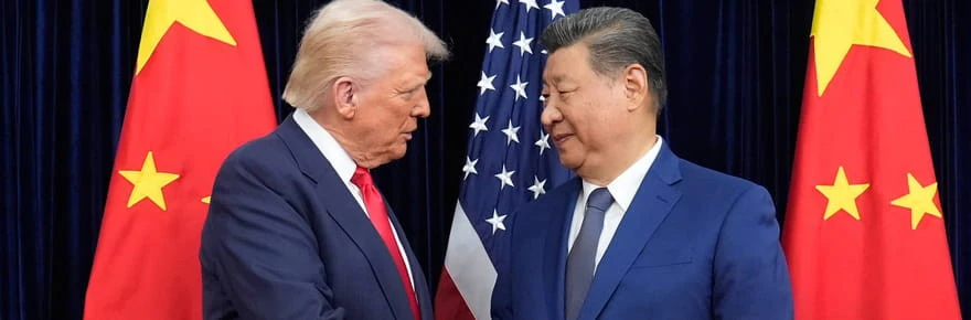 Donald Trump dit n'importe quoi sur les armes nucléaires, la Chine n'apprécie pas du tout