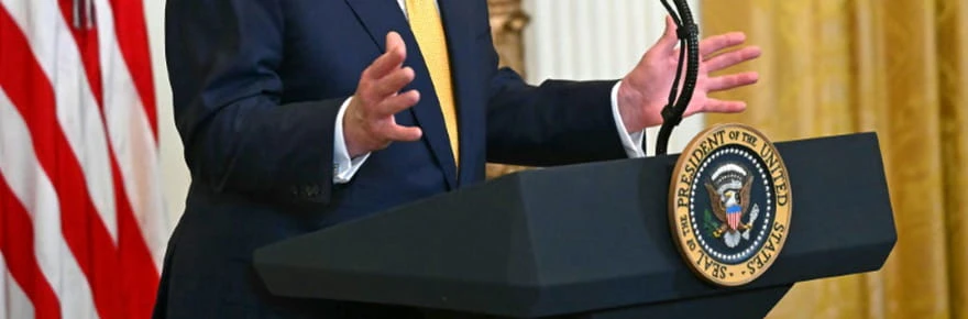 Commerce: Trump annonce un accord 