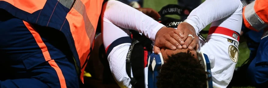 Foot: l'attaquant du PSG Désiré Doué indisponible 