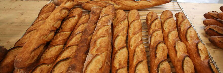 Nouveau prix record de la baguette, la vôtre est-elle plus chère qu'ailleurs en France ?