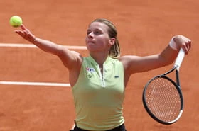 Maja Chwalinska : issue des qualifications, grosse dépression... Qui est la sensation polonaise à Roland-Garros ?