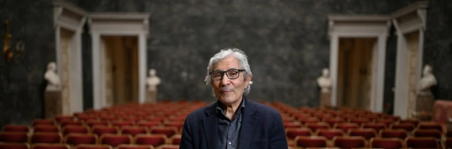 Boualem Sansal sort son 
