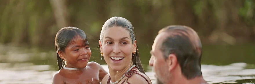 Rendez-vous en terre inconnue : Stéphane De Groodt a frôle la mort près de Laury Thilleman, la séquence diffusée sur France 2