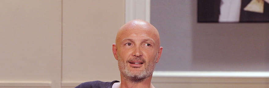 Frank Leboeuf n'aime vraiment pas le métier de sa fille et il ne mâche pas ses mots