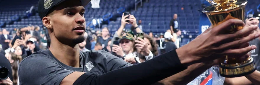 NBA: Wembanyama et les Spurs en finale face aux Knicks après un exploit en Oklahoma