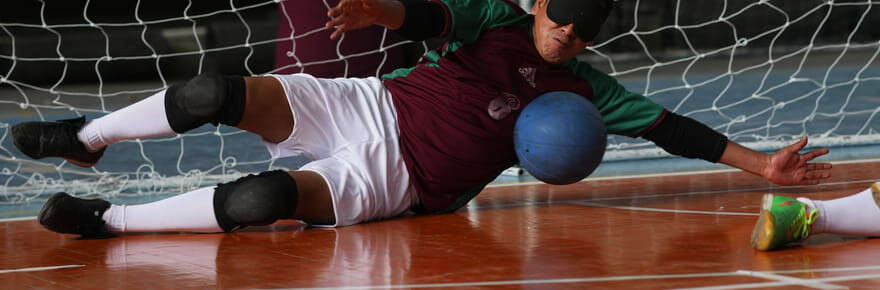 Goalball aux Jeux paralympiques 2024 : règles, classification des handicaps... Infos et programme