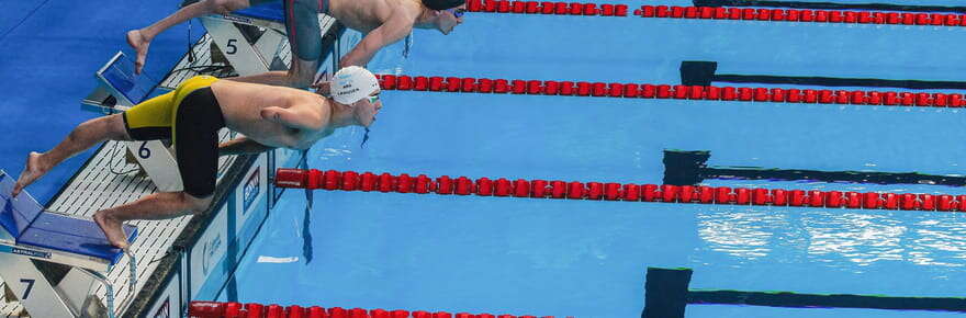 Para natation aux Jeux paralympiques 2024 : règles, classification des handicaps... Infos et programme