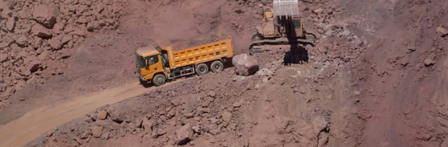 Dans les mines d'Asie centrale, course mondiale aux métaux rares