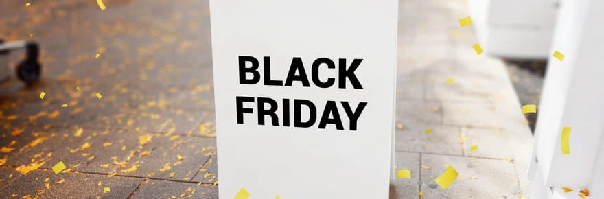 Black Friday 2025 : une date officielle déjà dévoilée