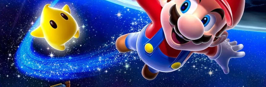 Super Mario Galaxy : une compilation annoncée pour fêter les 40 ans du célèbre plombier