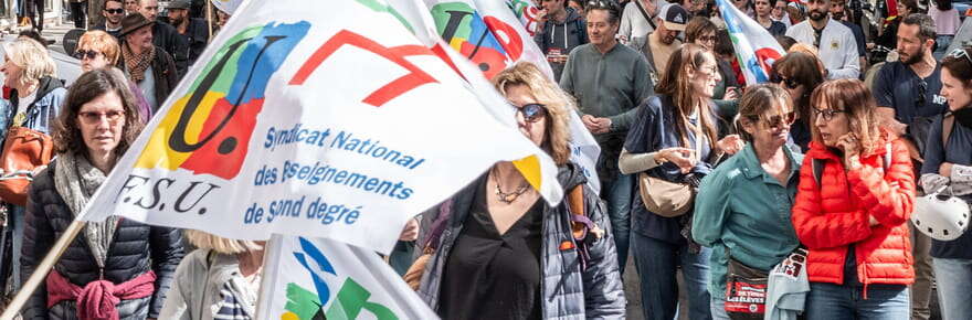 Grève dans l'Education nationale : un mouvement très suivi le 5 décembre ?