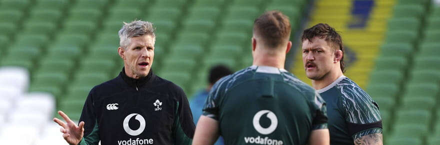 Irlande - Angleterre : favoris, pourquoi les Irlandais peuvent rentrer dans l'histoire du Tournoi des 6 Nations ?