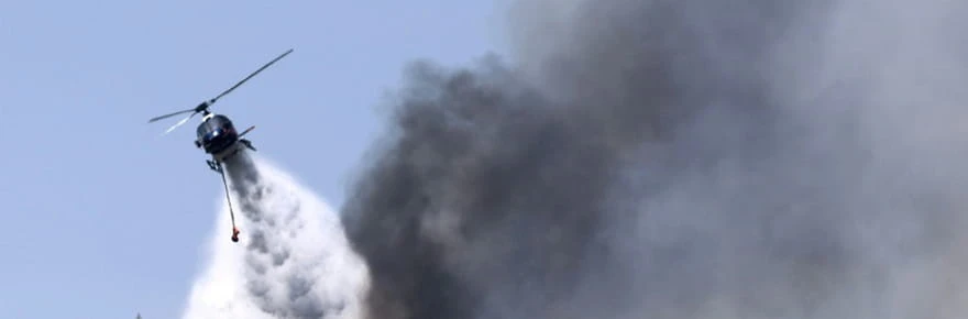 Incendies dans le Var : feu pas encore 