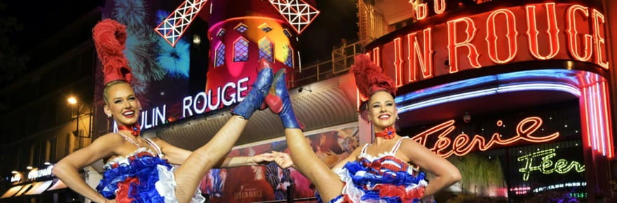 À Paris, les ailes du Moulin Rouge vont tourner de nouveau