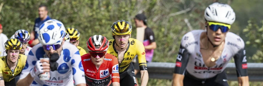 Vuelta 2025 : nouvelle explication au sommet sur la 17e étape, le classement