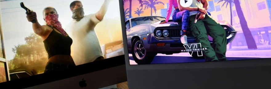 Nouveau report pour le jeux vidéo GTA VI, désormais attendu pour novembre 2026