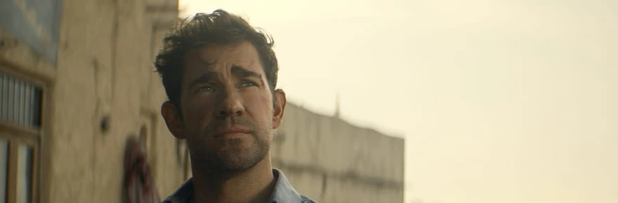 Jack Ryan, guerre fantôme : John Krasinski reprend du service sur Prime Video