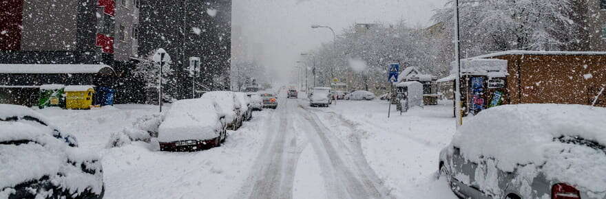 Neige en France : ce n'est pas fini, elle revient déjà dans ces départements