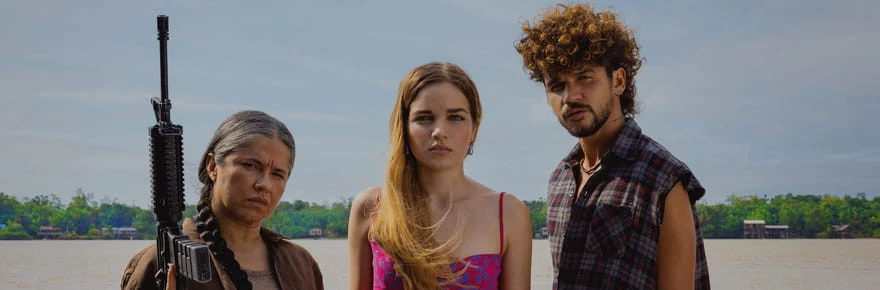River of fate : le réalisateur de la Cité de Dieu revient sur Netflix dans un thriller au cœur de l'Amazonie