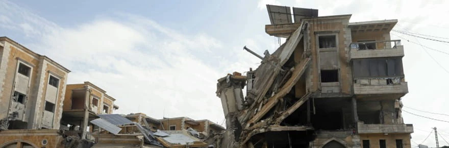 A Nabatiyé, dans le sud du Liban, la peur d'un retour à la guerre