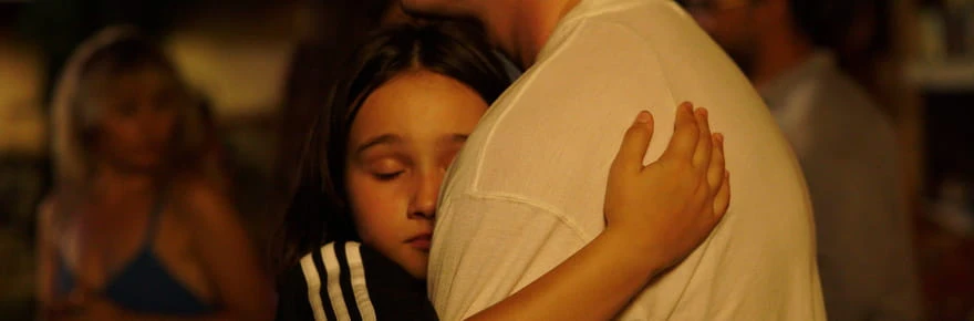 Aftersun : ce film est déchirant, il comporte la plus belle scène cinéma de l'année 2023