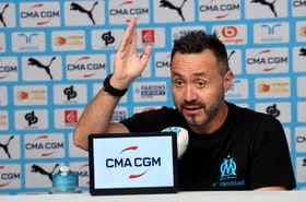 Sporting - Marseille : avec de 